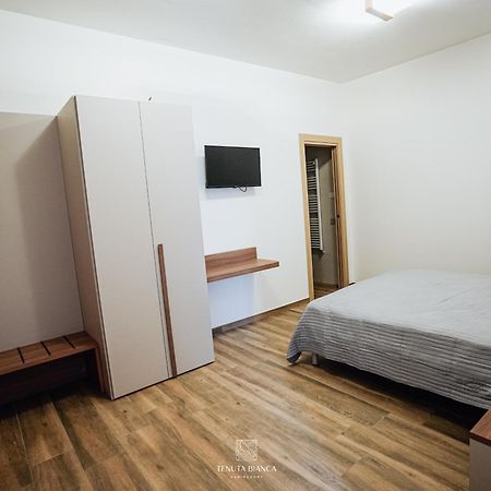 Tenuta Bianca Agriresort Sanza 外观 照片