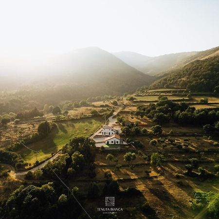 Tenuta Bianca Agriresort Sanza 外观 照片