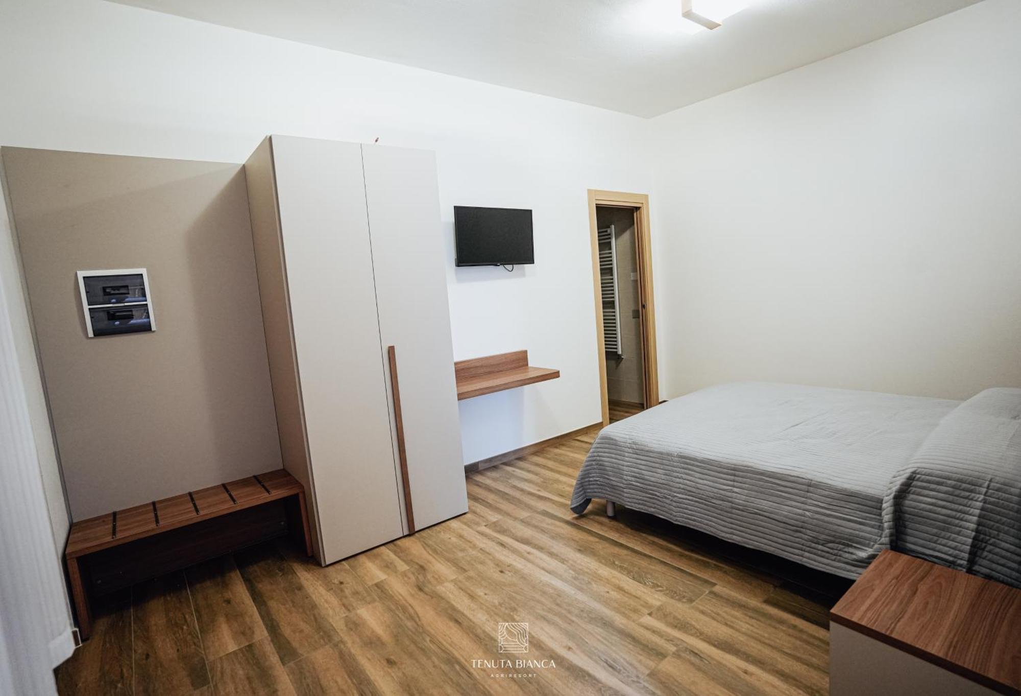 Tenuta Bianca Agriresort Sanza 外观 照片