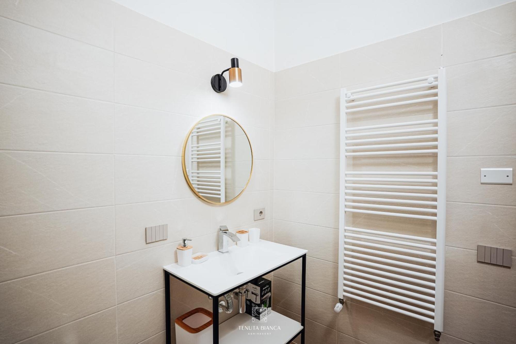 Tenuta Bianca Agriresort Sanza 外观 照片