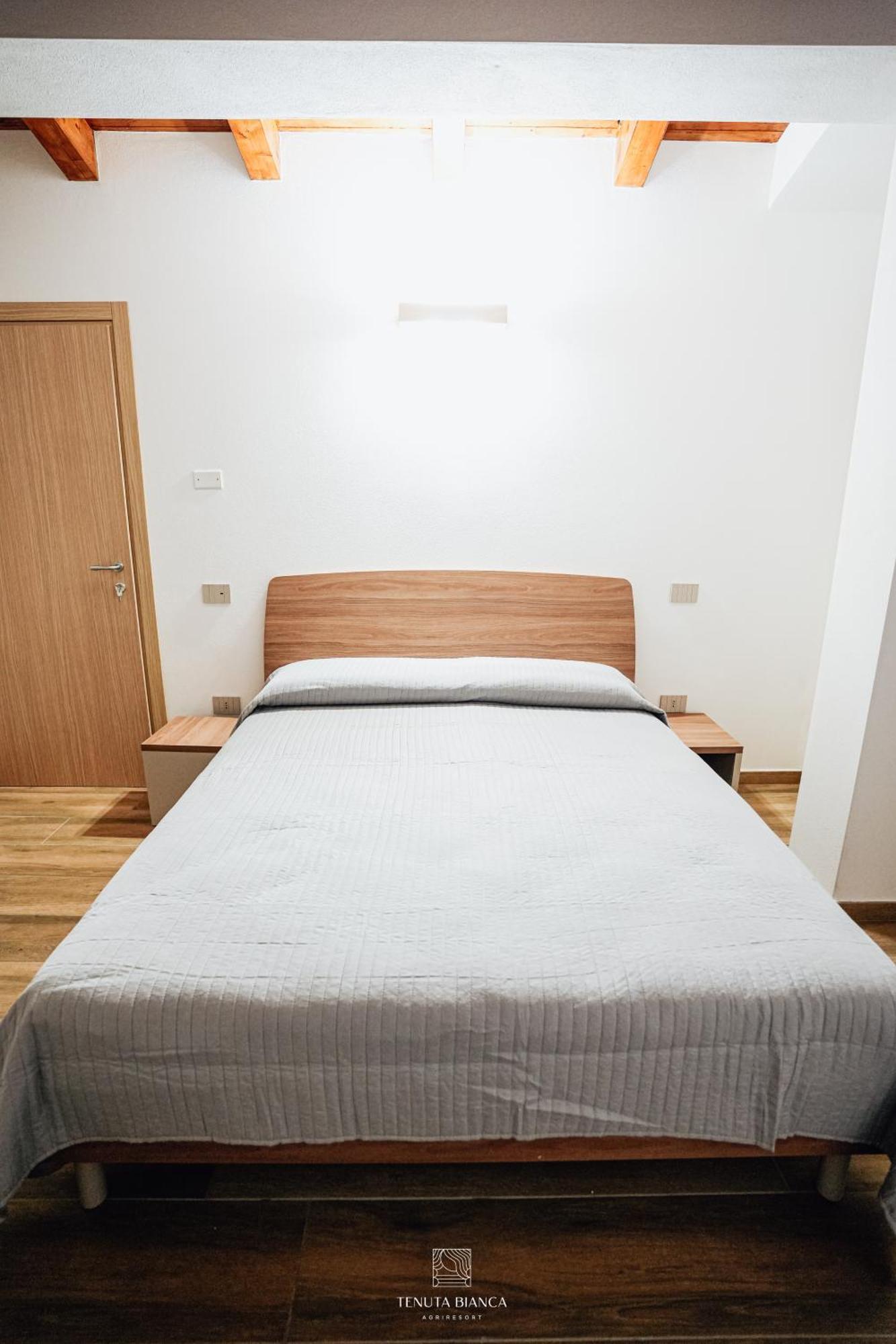 Tenuta Bianca Agriresort Sanza 外观 照片