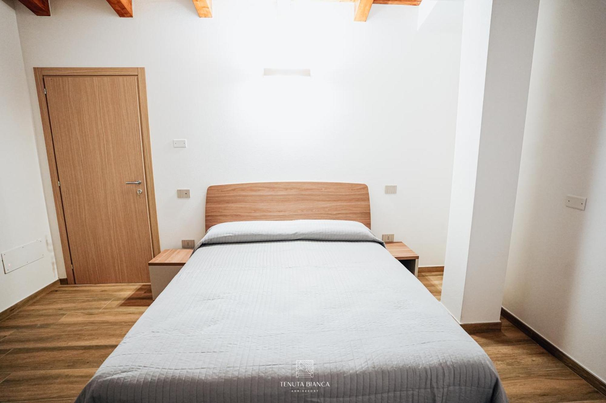 Tenuta Bianca Agriresort Sanza 外观 照片