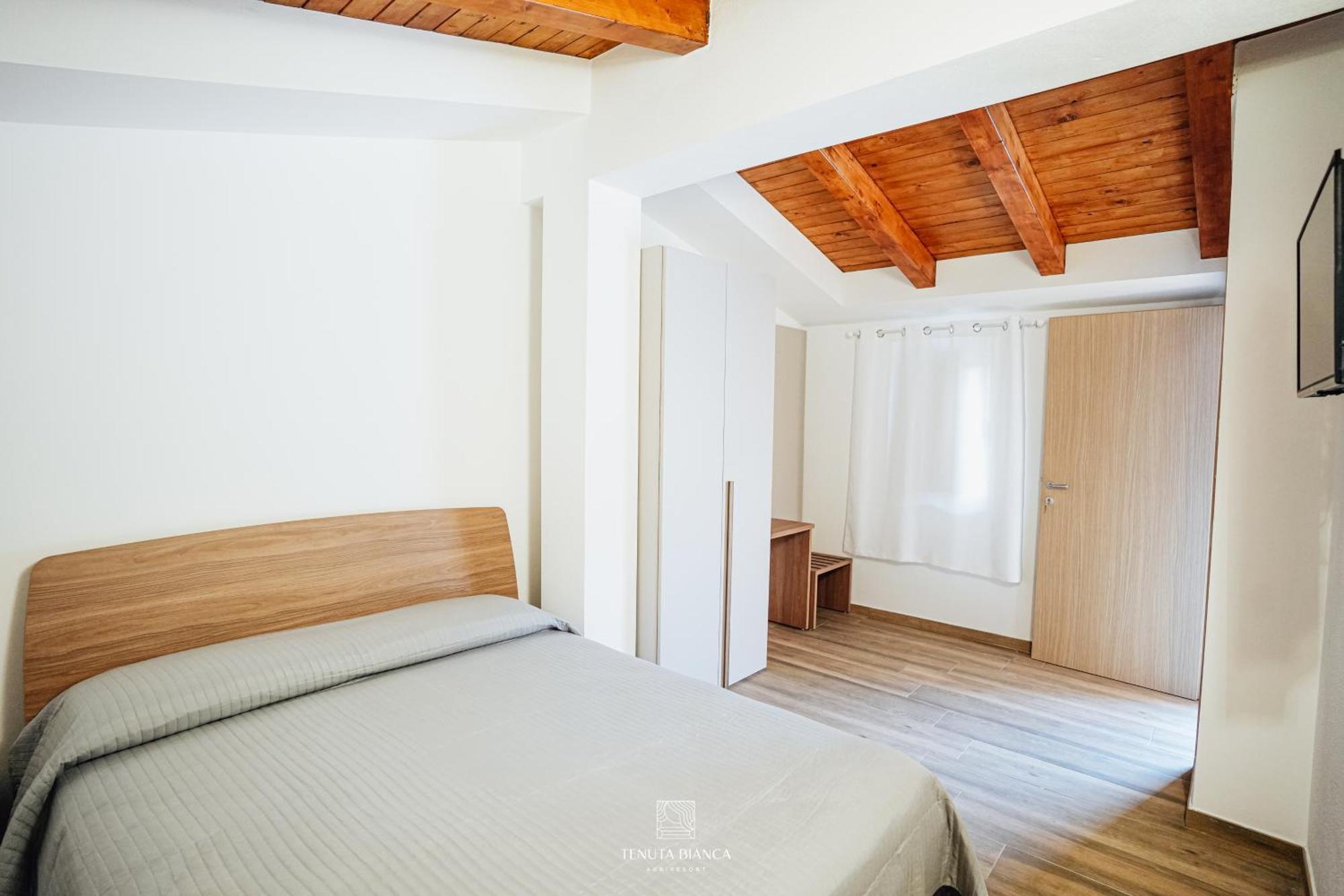 Tenuta Bianca Agriresort Sanza 外观 照片