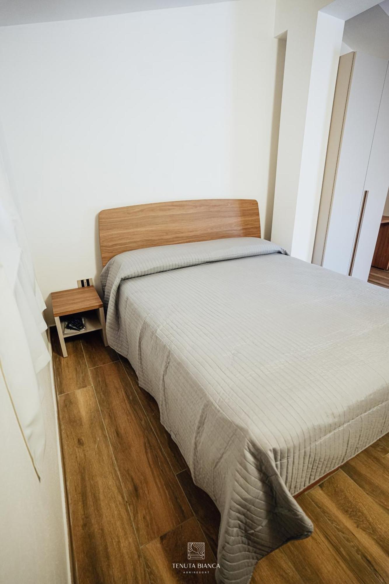 Tenuta Bianca Agriresort Sanza 外观 照片