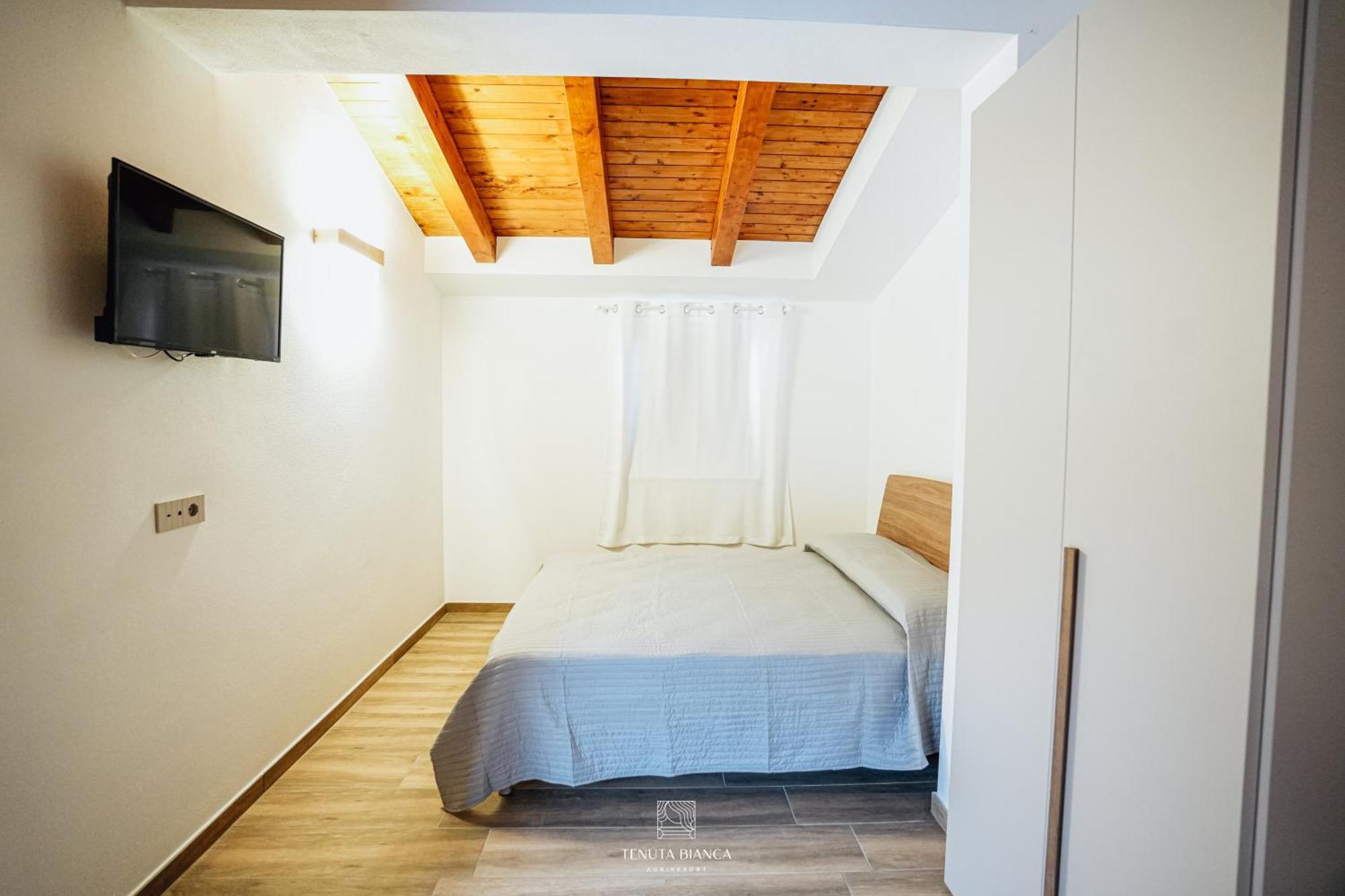 Tenuta Bianca Agriresort Sanza 外观 照片