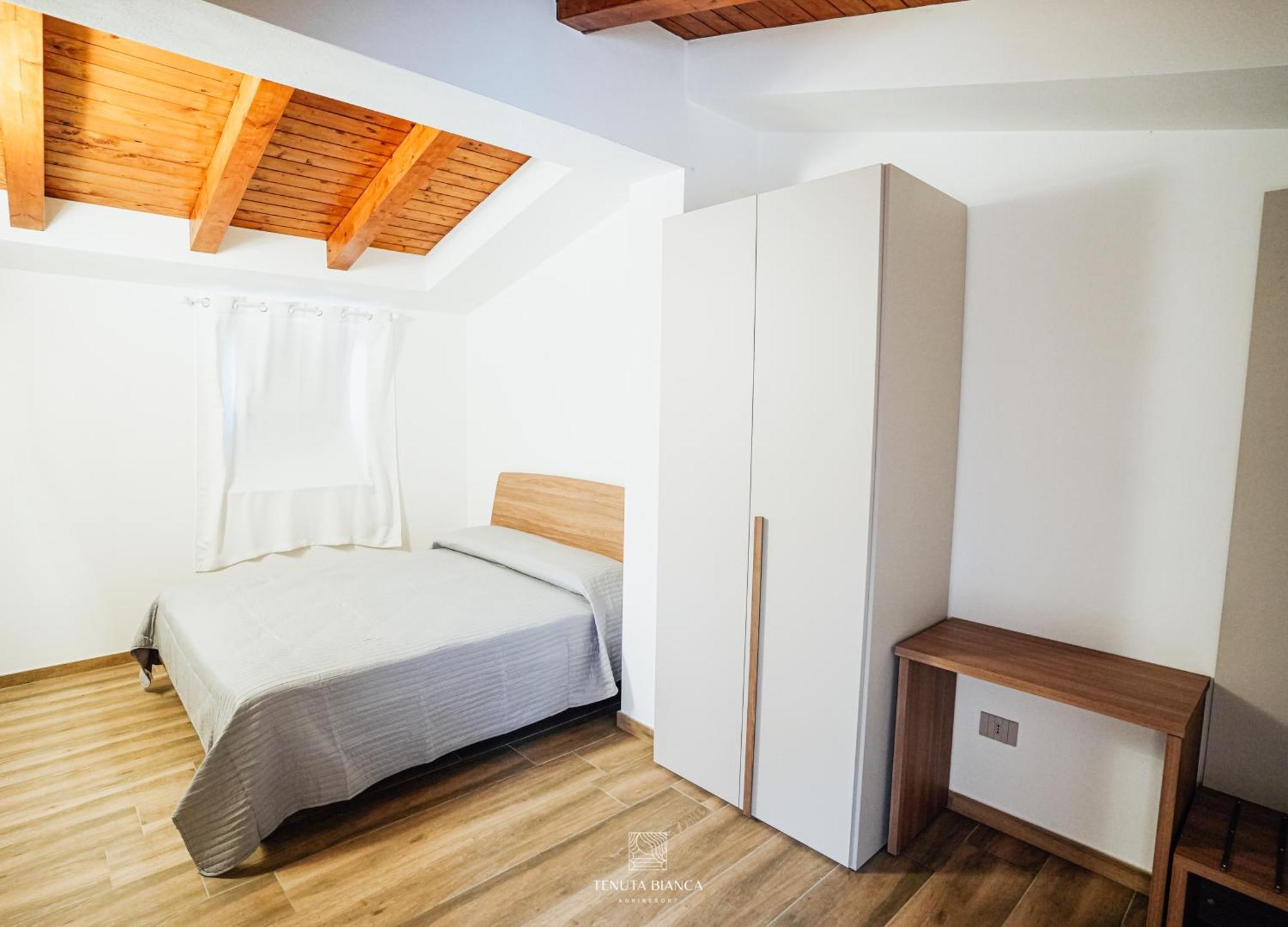 Tenuta Bianca Agriresort Sanza 外观 照片