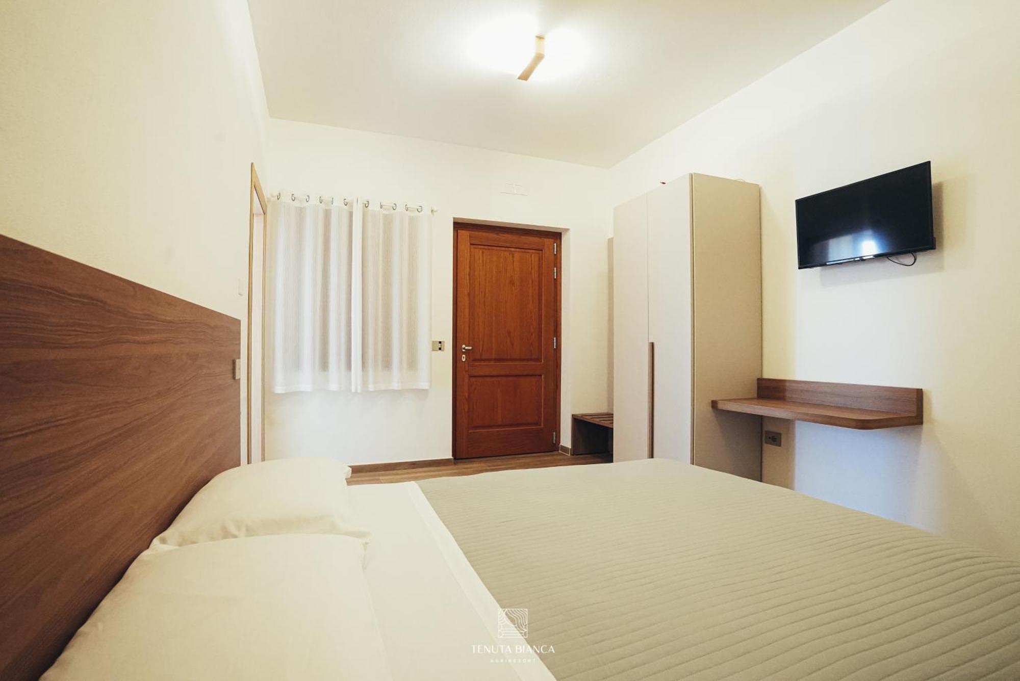 Tenuta Bianca Agriresort Sanza 外观 照片