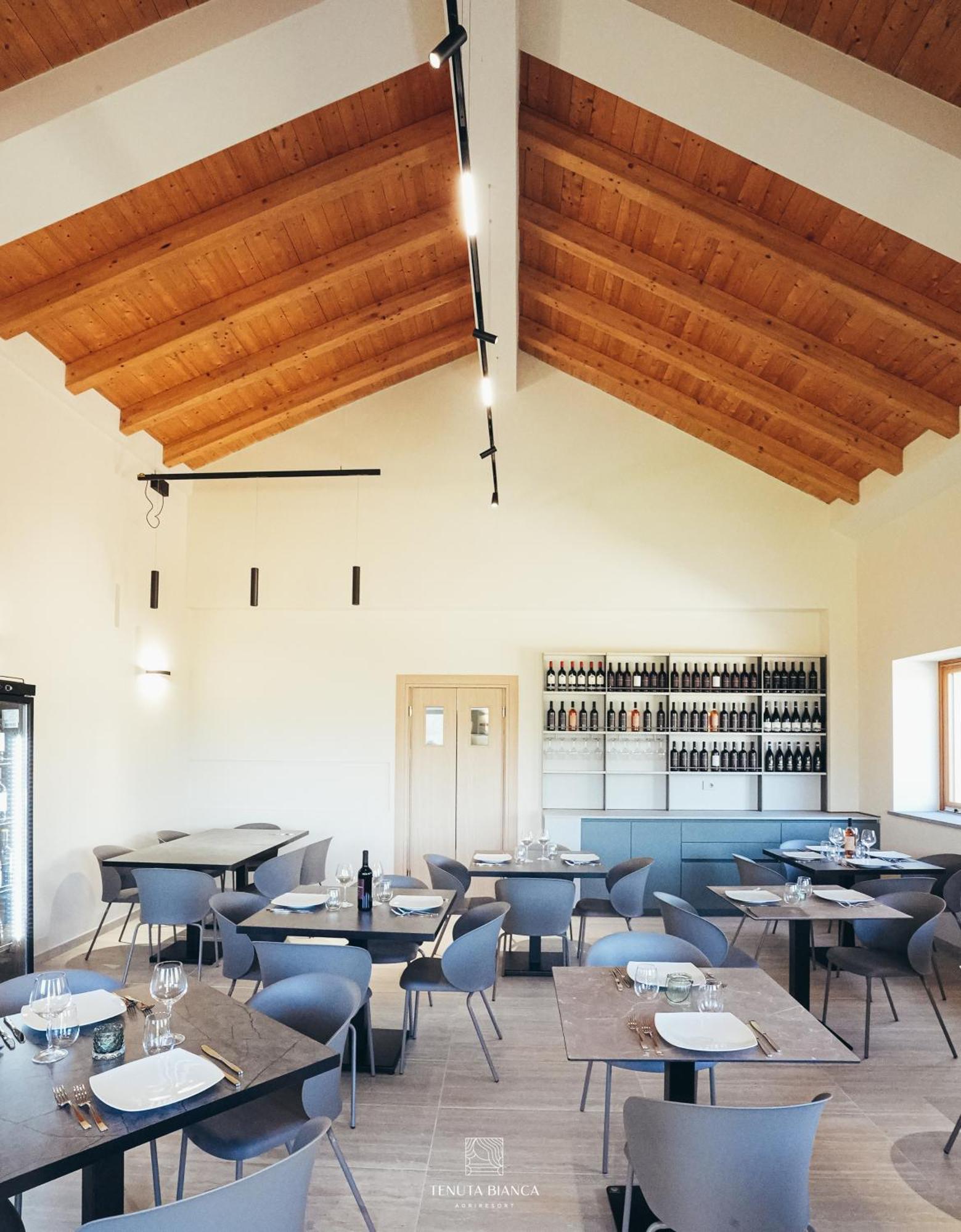 Tenuta Bianca Agriresort Sanza 外观 照片