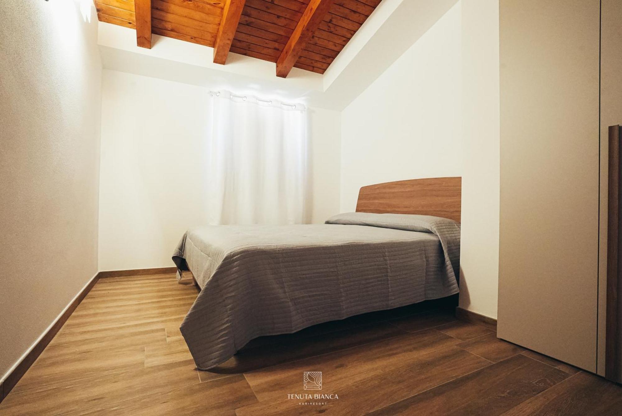 Tenuta Bianca Agriresort Sanza 外观 照片