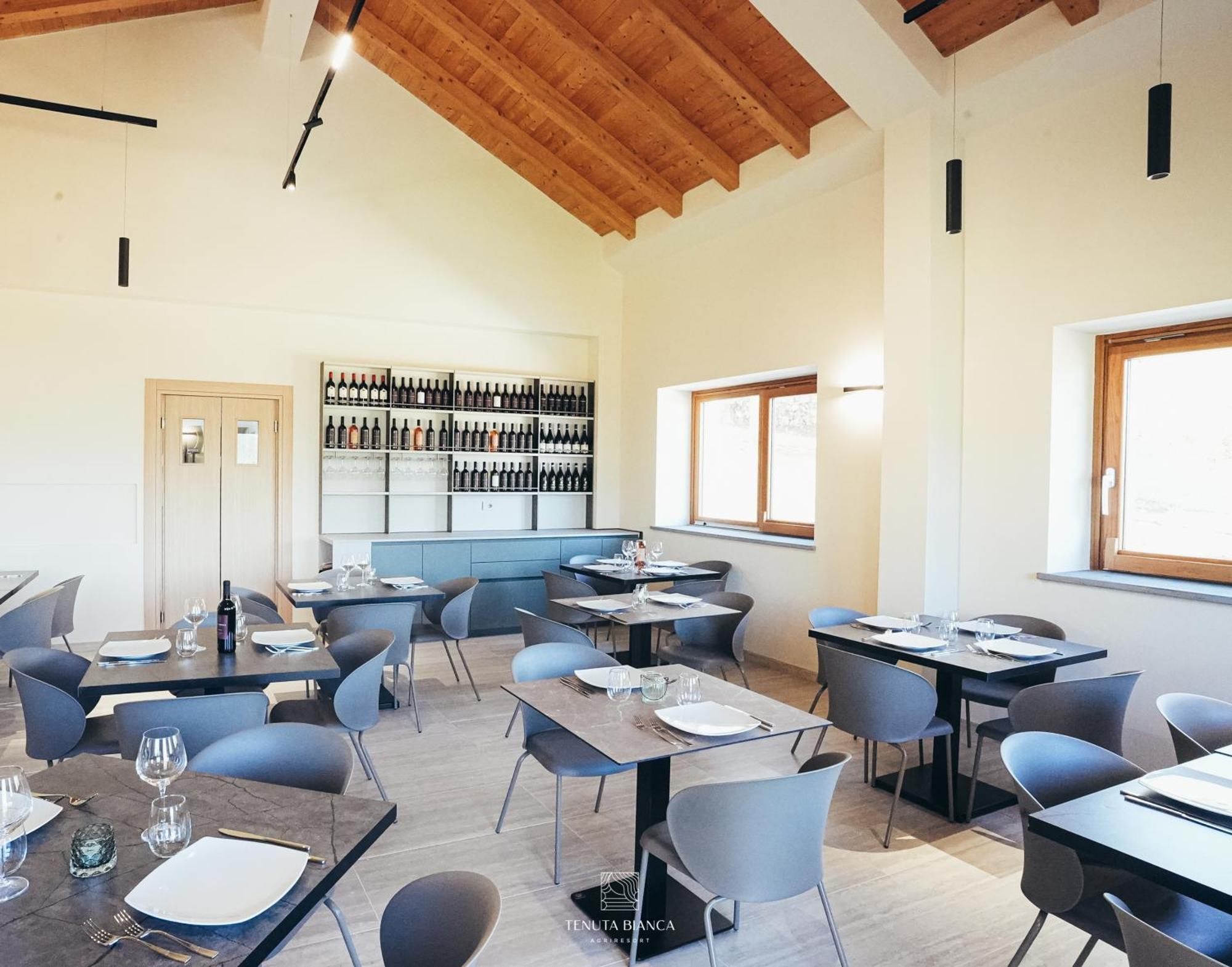 Tenuta Bianca Agriresort Sanza 外观 照片